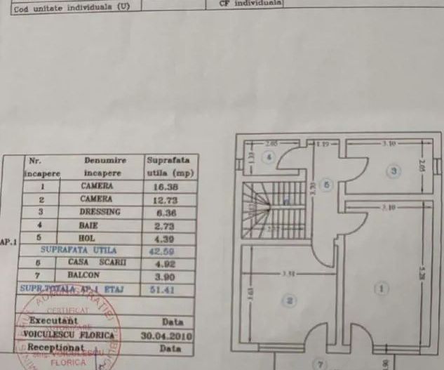 Vila P+1+M, curte proprie, metrou Apărătorii Patriei - Poză 9