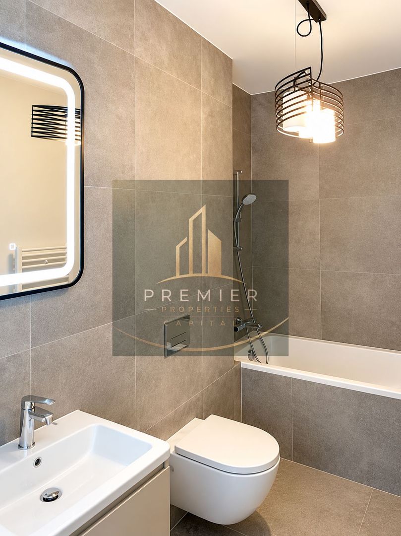 Apartament 2 camere de lux + cameră separată | Nordului – Herăstrău - Poză 6