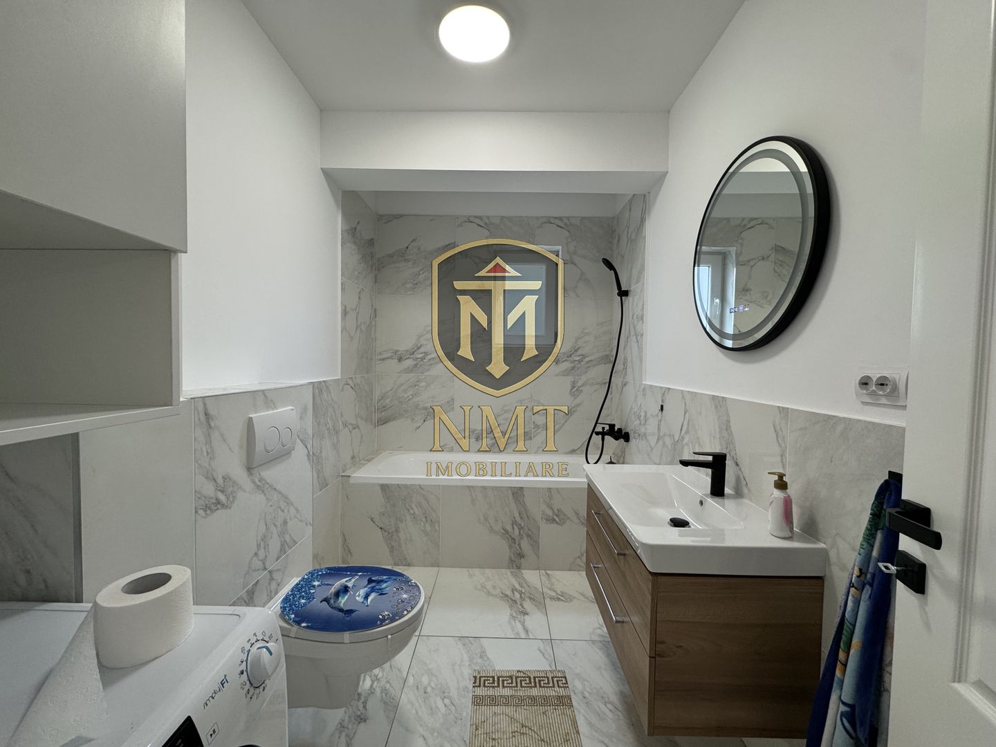 Apartament cu 2 camere MODERN | 43 MP | Floresti - Poză 6