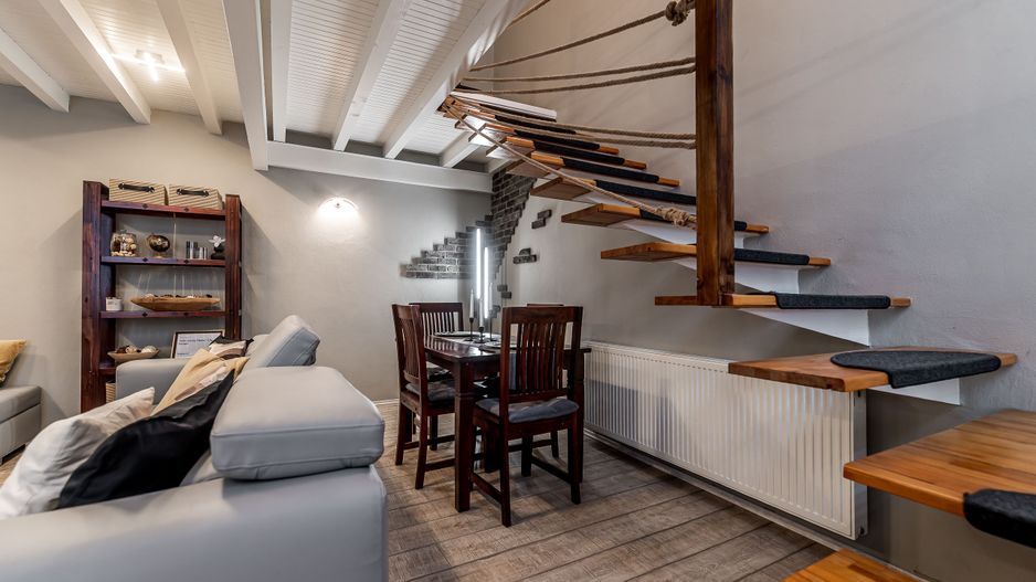 Apartament ultracentral | parter | mobilat și utilat - Poză 4