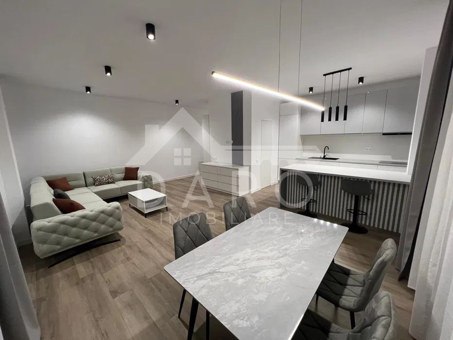 🏡 Apartament de închiriat – 2 camere | Zonă centrală | Parcare - Poză 4