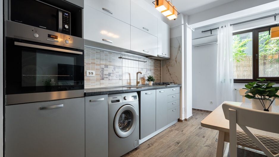 COMISION0% - 2 camere - curte 36mp - loc parcare - Ozana - str. Fetesti - Poză 5