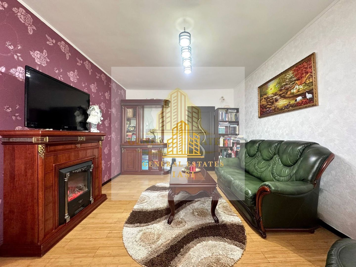 Vânzare apartament -Tătărași, Str. Vasile Lupu (Stația Flora) - Poză 6