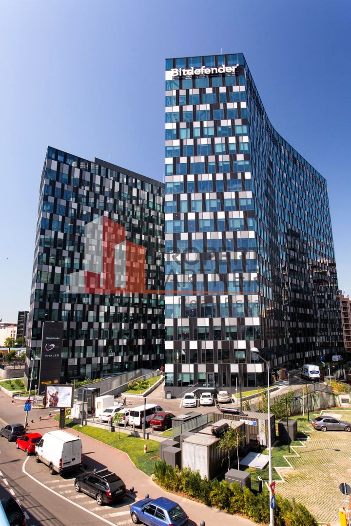 Spatiu modern pentru birouri - 510.11 mp - Metrou Grozavesti - Poză 5