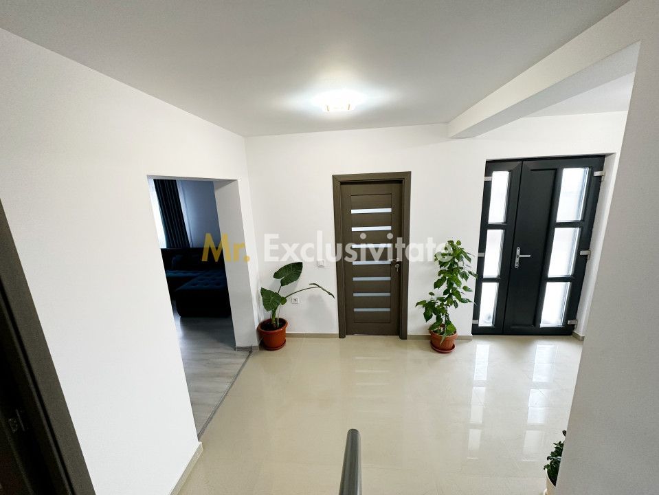 Casa spatioasa 5 camere Trivale - Clasa energetic A - Poză 18