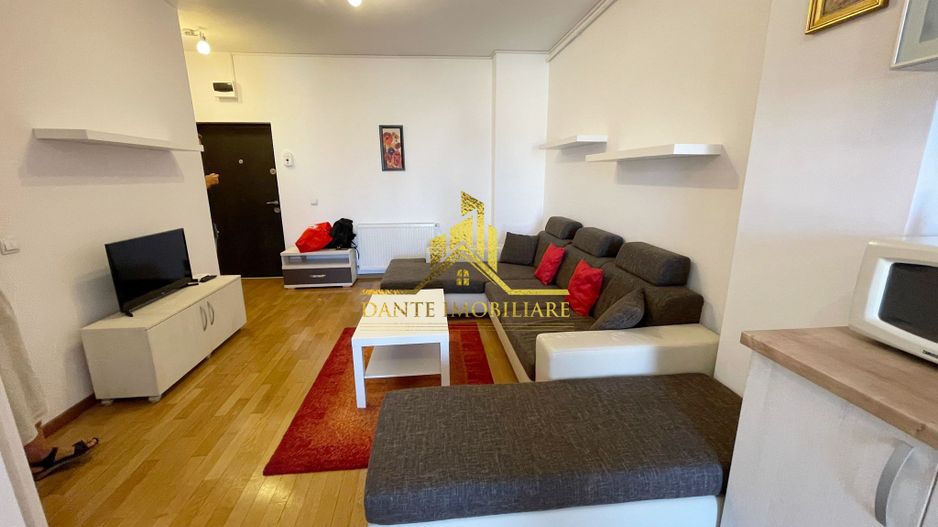 2 camere, modern, bloc nou, balcon, parcare, Marasti, zona Kaufland - Poză 1