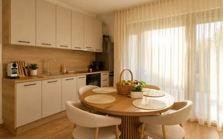 Apartament cu 3 camere, etajul 1, zona C-tin Brancuși - Poză 1