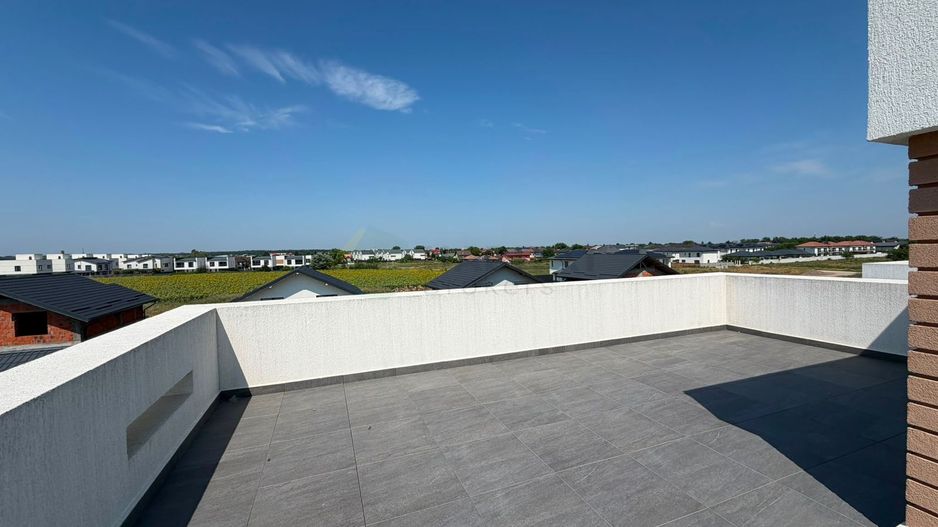 Casă 4 camere | Rooftop 60 mp | Class Villas Tunari - Poză 15