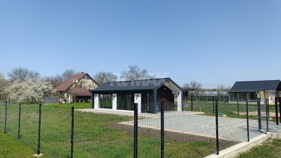 Casă Modulara în com. Onițcani r-nul Criuleni - Poză 8