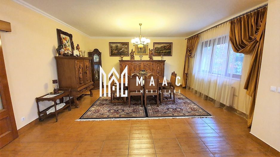 Casă în zona ultra centrală | D+P+M | 468 mp construiți | Teren 469 mp - Poză 2