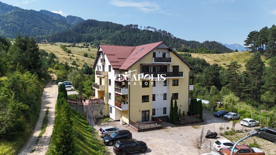 Apartament 2 camere | Priveliște inedită | Loc de parcare - Poză 20