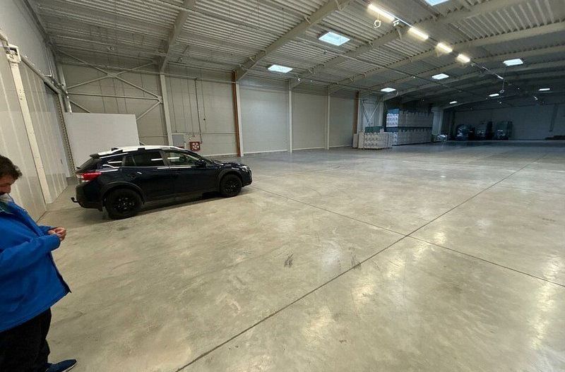 Spatiu industrial de inchiriat, 2.385 mp suprafata utila - Poză 2