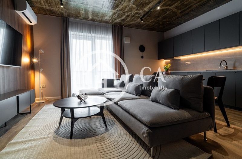 Apartament cu 2 camere de închiriat Calea Clujului EAS, Oradea - Poză 1