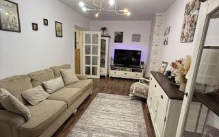 Apartament 3 cam decomandat Lunca Cetățuii, zona Visoianu-135.000 euro - Poză 2