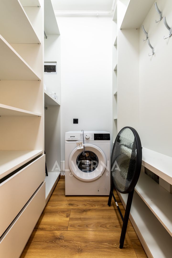 Apartament 1 camera | Studio | 41mp + gradina 29mp | *parcare | Baciu - Poză 10