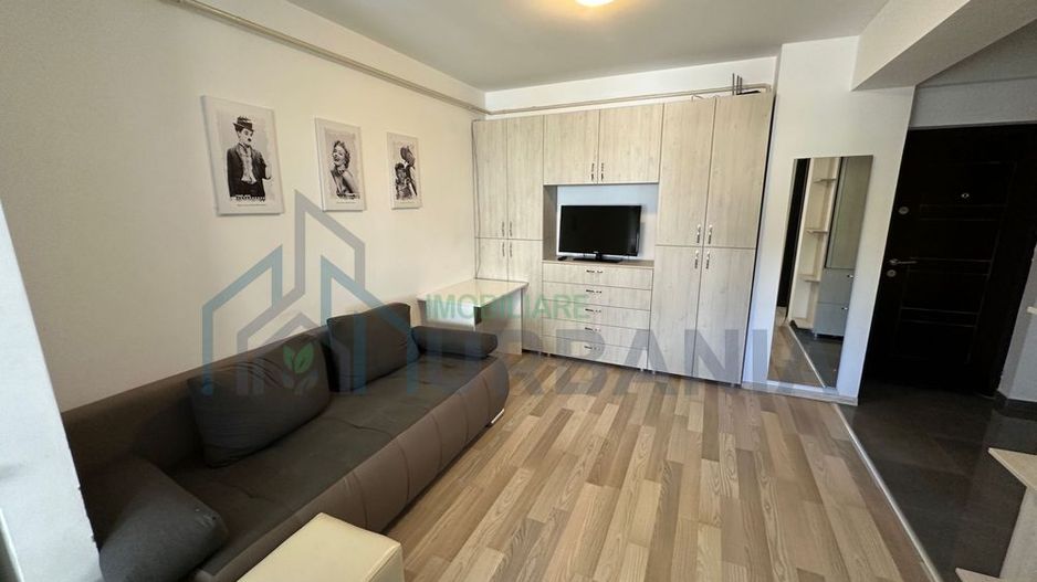 Apartament 1 cameră cu loc de parcare - Bucsinescu, Iași - Poză 1