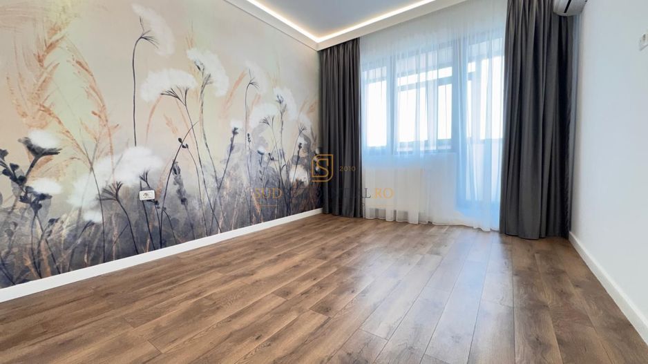 Apartament 3 camere, 84 mp + terasa de 58 mp, finalizat, Soseaua Salaj - Poză 12