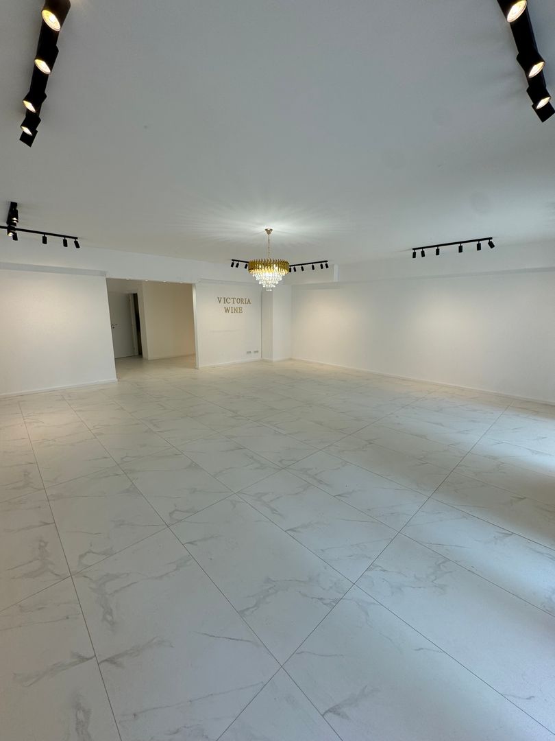 Spatiu Comercial | Pipera | Parcare | 120 m2 | Nou | Vitrina - Poză 4