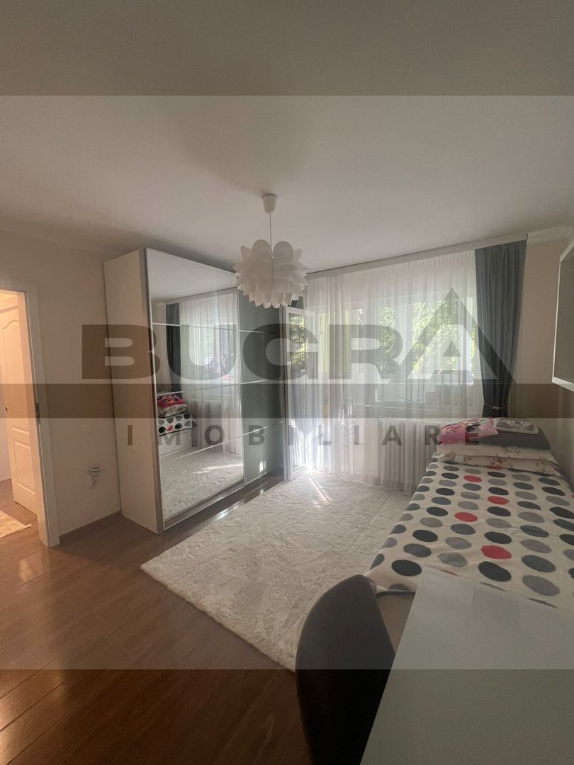 Apartament. 3 camere, 74 mp, zona Mc Donalds - Poză 8