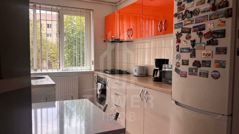 Apartament de 2 camere - etaj 1 - Zona Milea - Poză 6