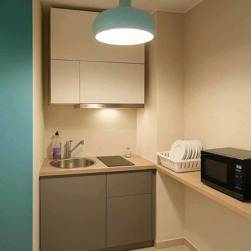 Apartament exclusivist 2 camere, Universitate, vedere superbă - Poză 10