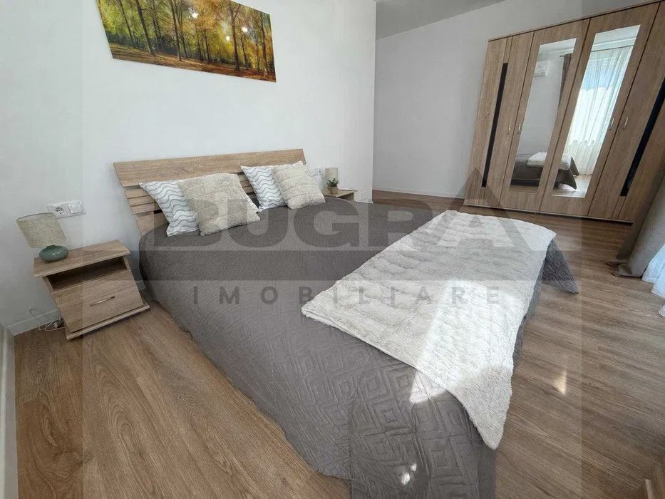 Duplex premium de 140mp, nou, prima inchiriere, P+E+M, zona Oasului - Poză 7