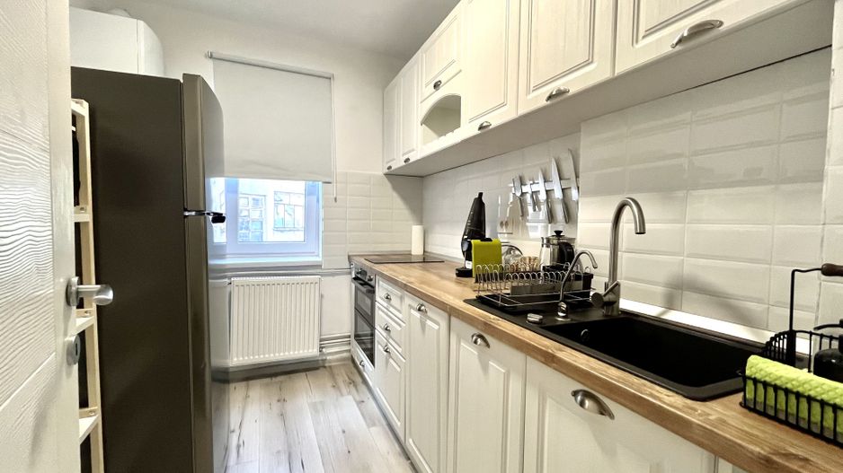 Apartament 3 camere, elegant si vibrant, in Piața Libertății - Poză 20