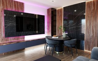REA1028255 Apartament de lux 2 camere Nusco City prima inchiriere Parcare - Poză 1