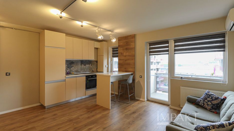 Apartament cu 3 camere de inchiriat, zona VIVO! - Poză 3