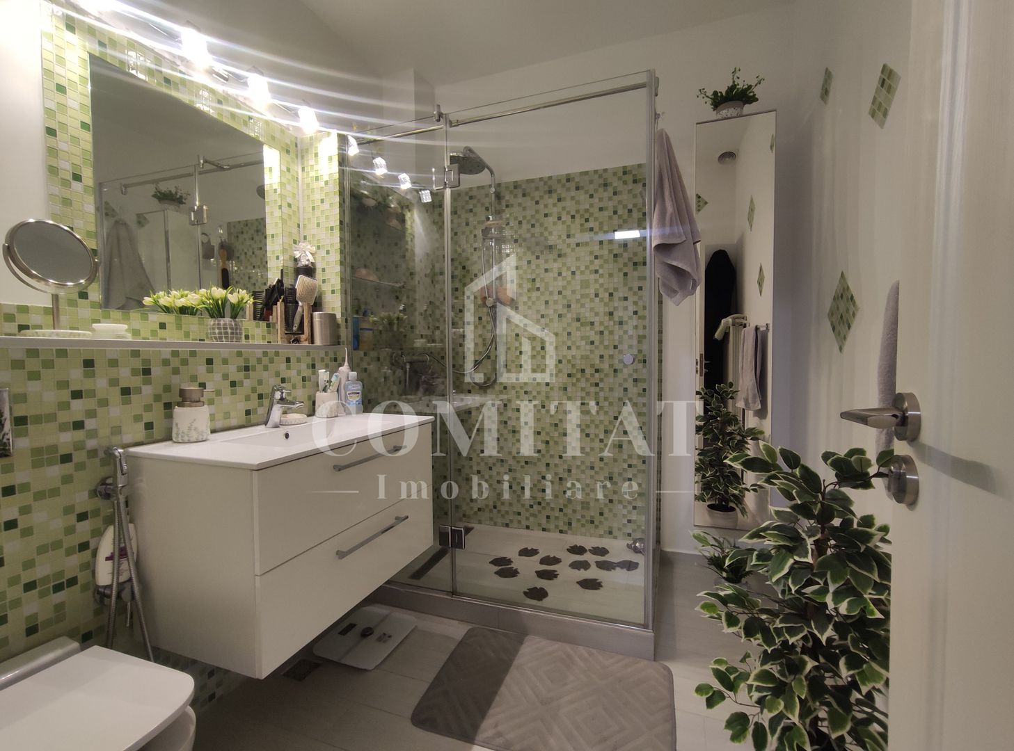 Apartament deosebit de vânzare | 2 camere |  Cartierul Mănăștur - Poză 8