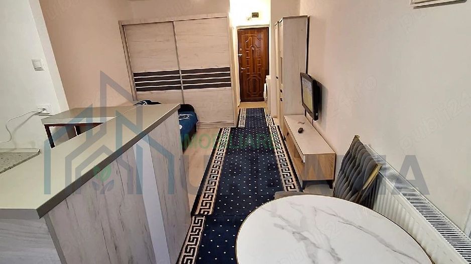 Garsonieră de închiriat în apropiere de Gara Internațională, Iași - Poză 3