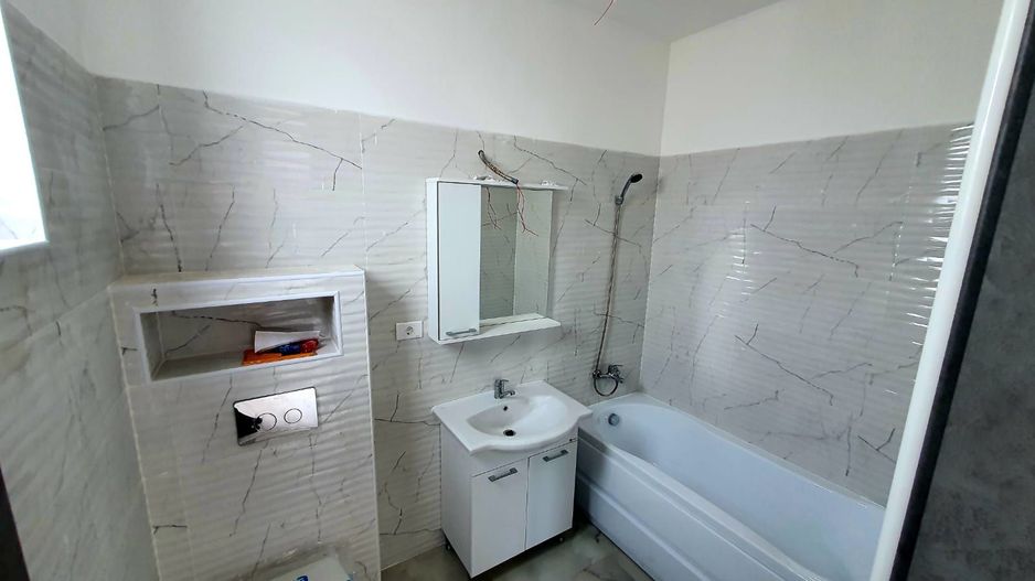 vila finisata la cheie 4cam fara etaj/intrare com. Berceni-Ilfov - Poză 15