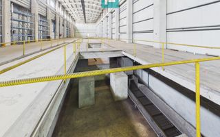 HALĂ PRODUCȚIE 2000MP CU POD RULANT - Poză 4