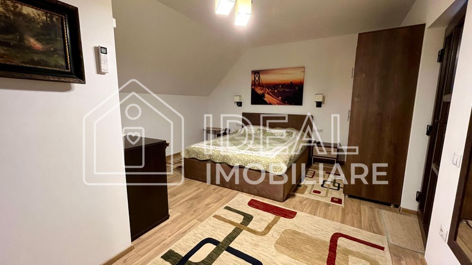 Casă individuală cu 5 camere și curte proprie - în Cisnădioara - Poză 8