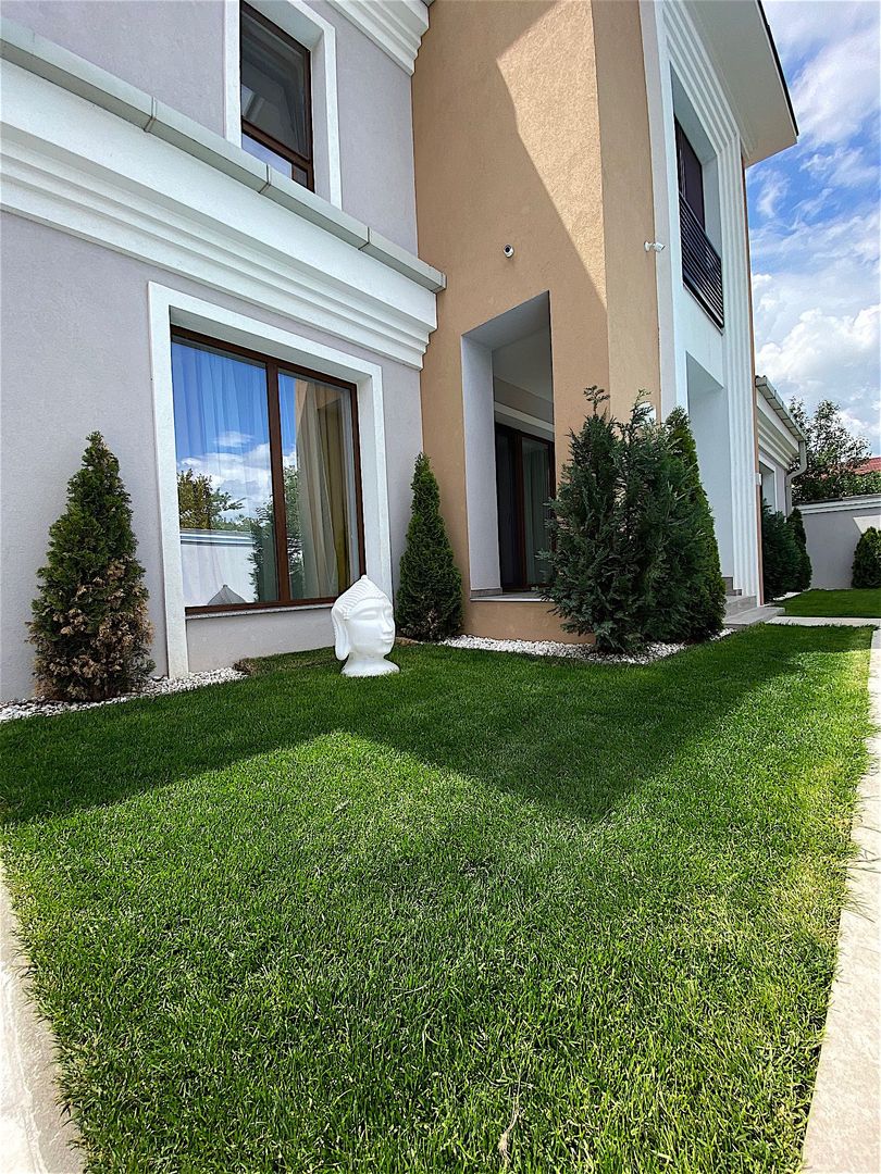 Vila deosebita cu piscina zona Dumbravita - Poză 27