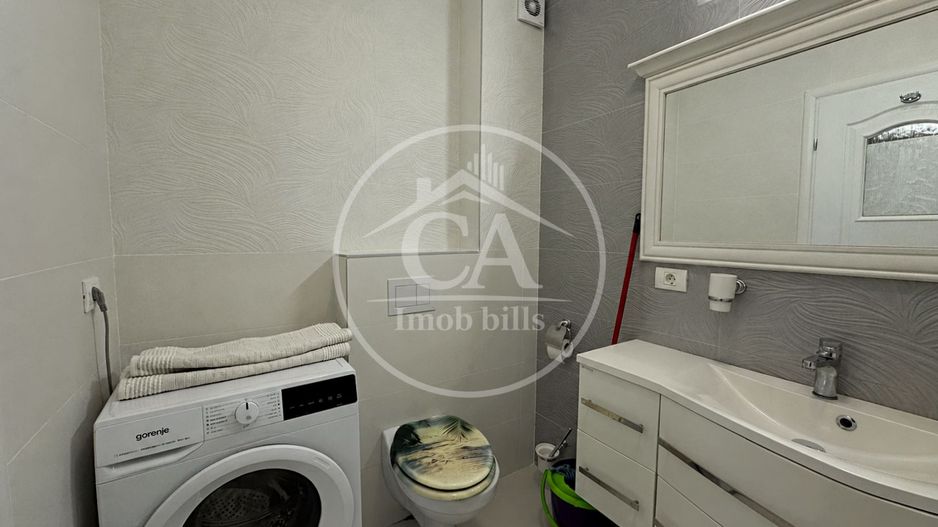 Apartament cu 2 camere de închiriat în zona West Residence, Oradea - Poză 7