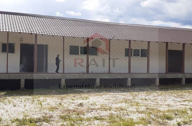 Hala de Inchiriat Godeni Arges - Poză 1