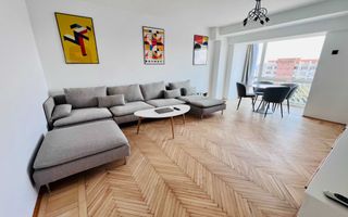 Inchiriere 2 camere | Pta Unirii | Bloc Sitraco | 1 min metrou M1/M2 - Poză 2