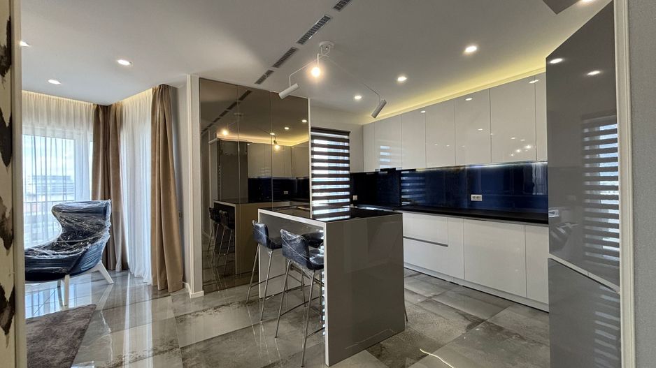 Apartament superfinisat | 2 camere  | 2 parcări | M. Romanul - Poză 3