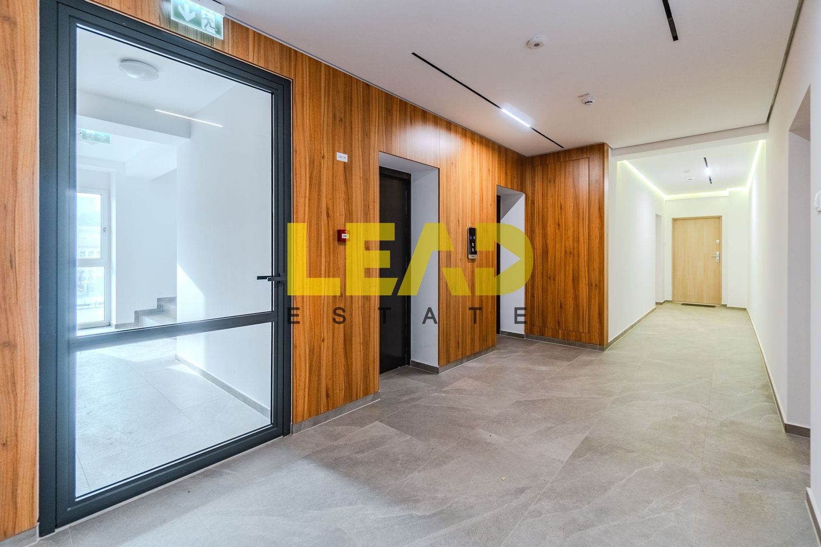 Repozitionare pret! Apartament 2 camere, nou · Noble Residence · Comision 0% - Poză 2