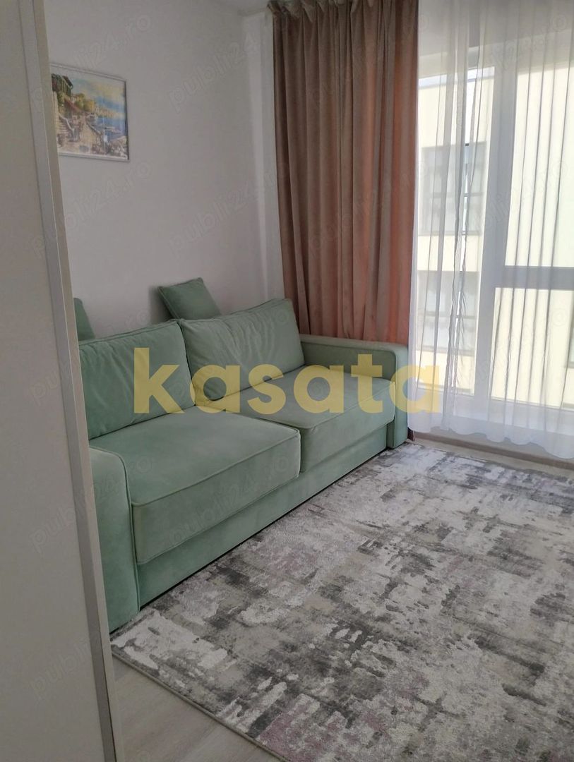 Apartament 2 camere decomandat | 52 mp utili | Etaj 3 | Pallady - Poză 2