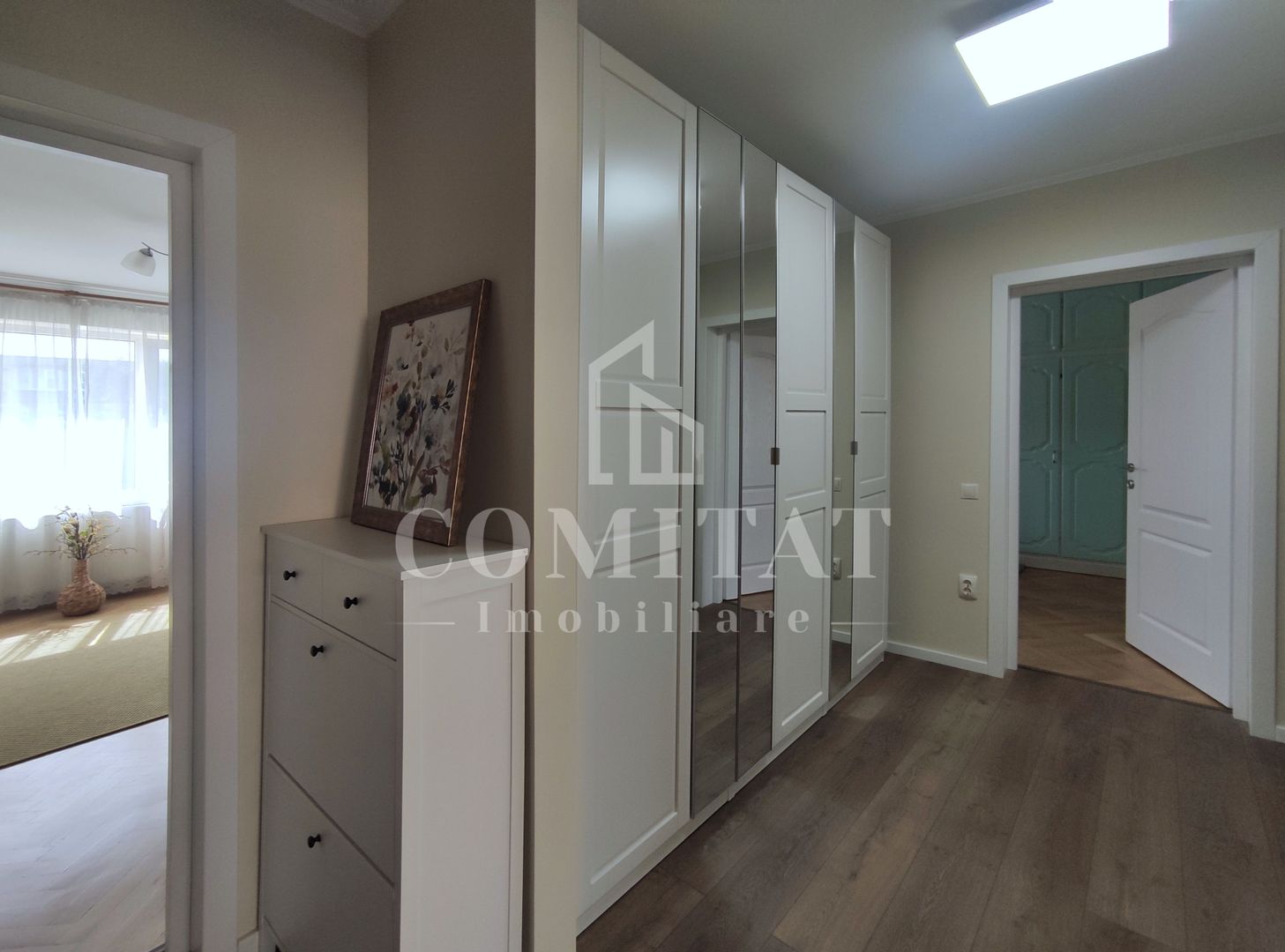 Apartament cu 3 camere decomandate | Zona Interservisan - Gheorgheni - Poză 15