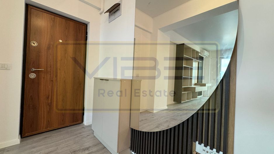 Apartament 3 camere NOU Atrium Garden - 10min Mall Moldova - Poză 5