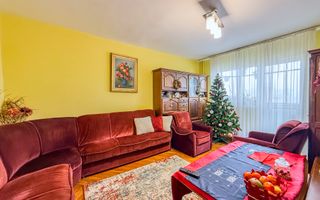 3 camere | Decomandat | Etaj intermediar | 2 balcoane |2 bai - Poză 6