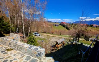 Casa / pensiune investitie sat Pestera, Moieciu, Bran - Poză 26