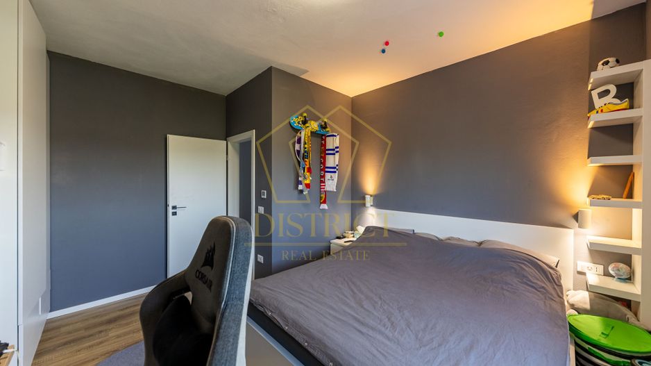 COM 0% Duplex mobilat cu 3 camere | M City Mall - Poză 14