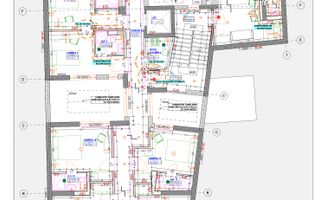 Hotel  afacere la cheie. - Schiță 19