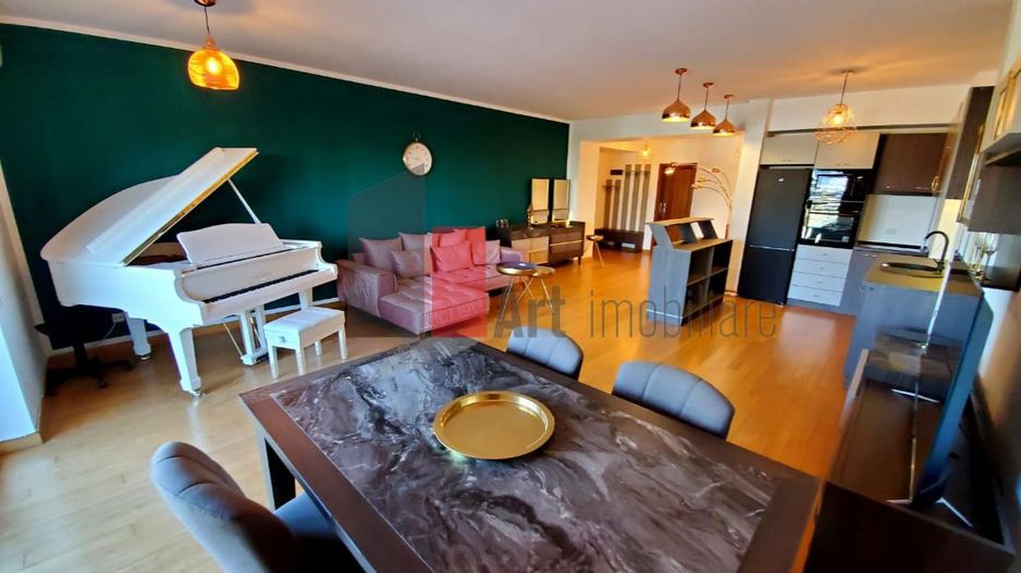 APARTAMENT LUX 3 CAMERE FLOREASCA - Poză 3