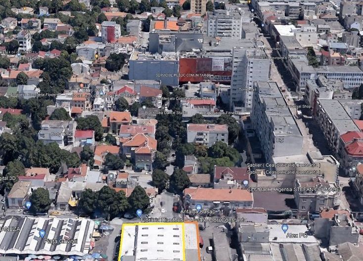 Spatiu Comercial Etaj Constanta centru - Poză 4