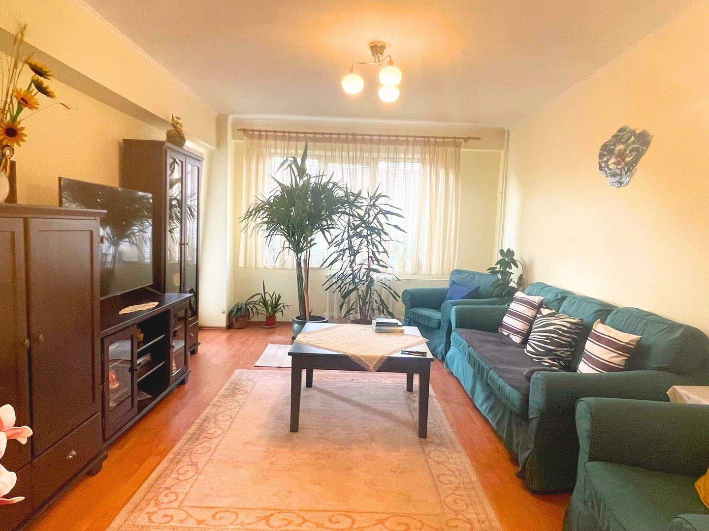 Ap cu 3 camere de vânzare | Cantemir, str. Jean Jaures | Etaj 1 - Poză 4